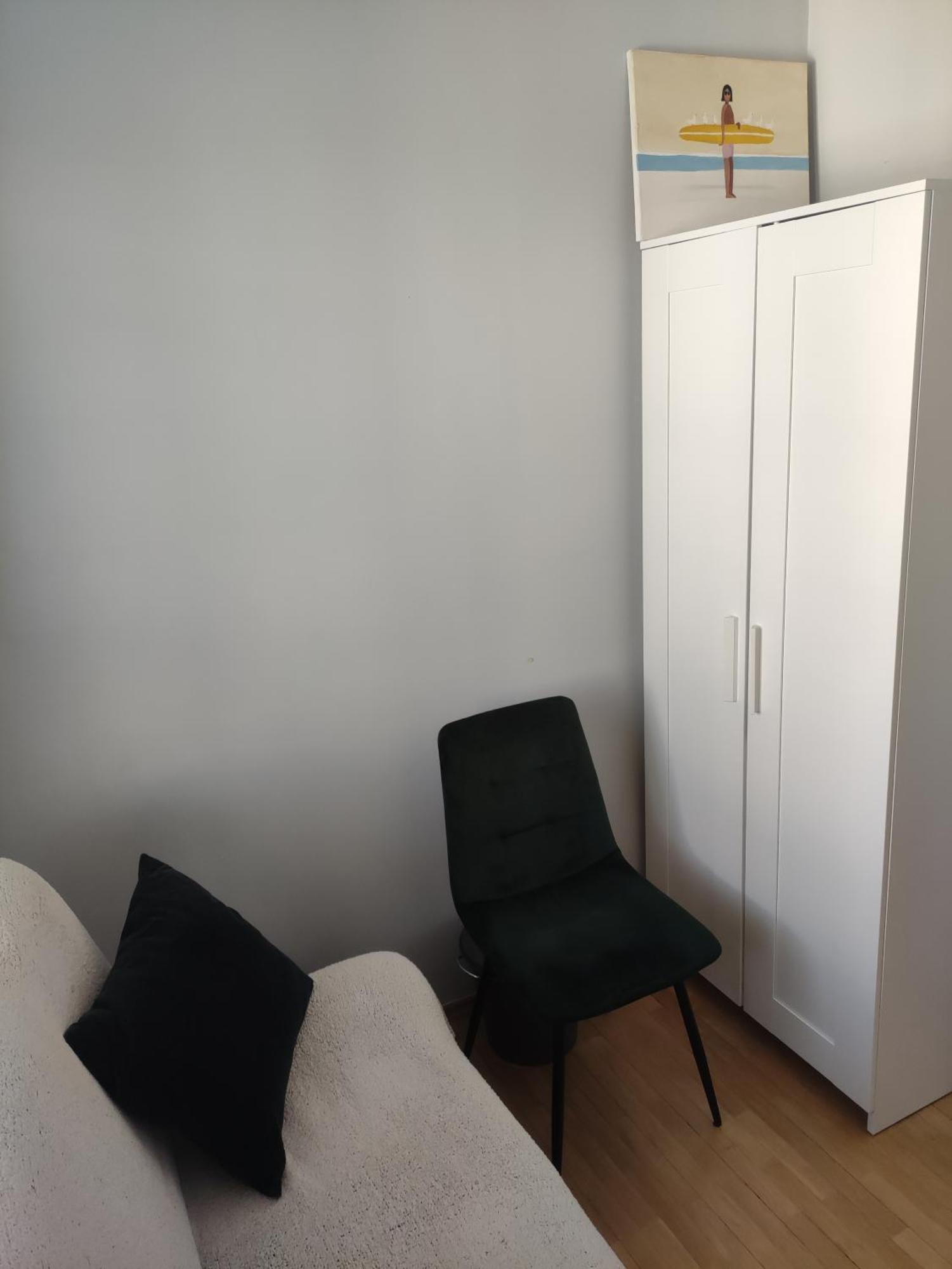 Na Magellana Apartment Warsaw Exterior photo