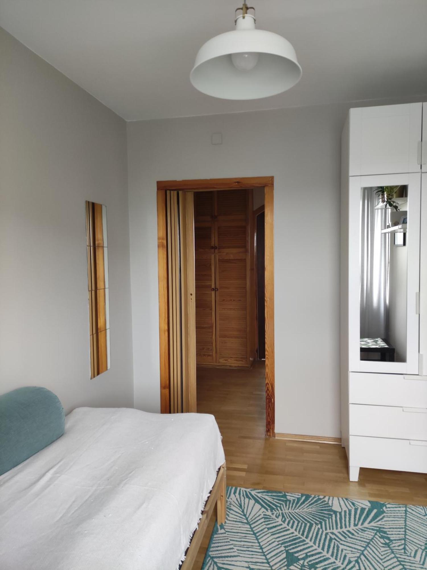Na Magellana Apartment Warsaw Exterior photo