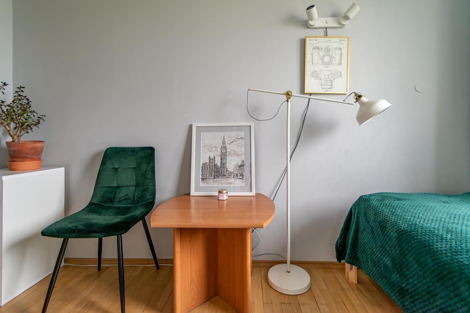 Na Magellana Apartment Warsaw Exterior photo