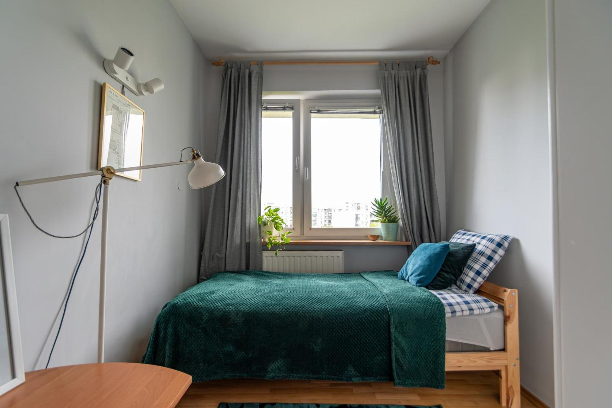 Na Magellana Apartment Warsaw Exterior photo