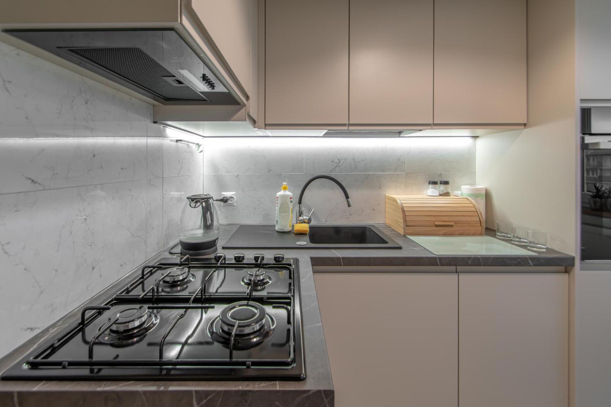 Na Magellana Apartment Warsaw Exterior photo