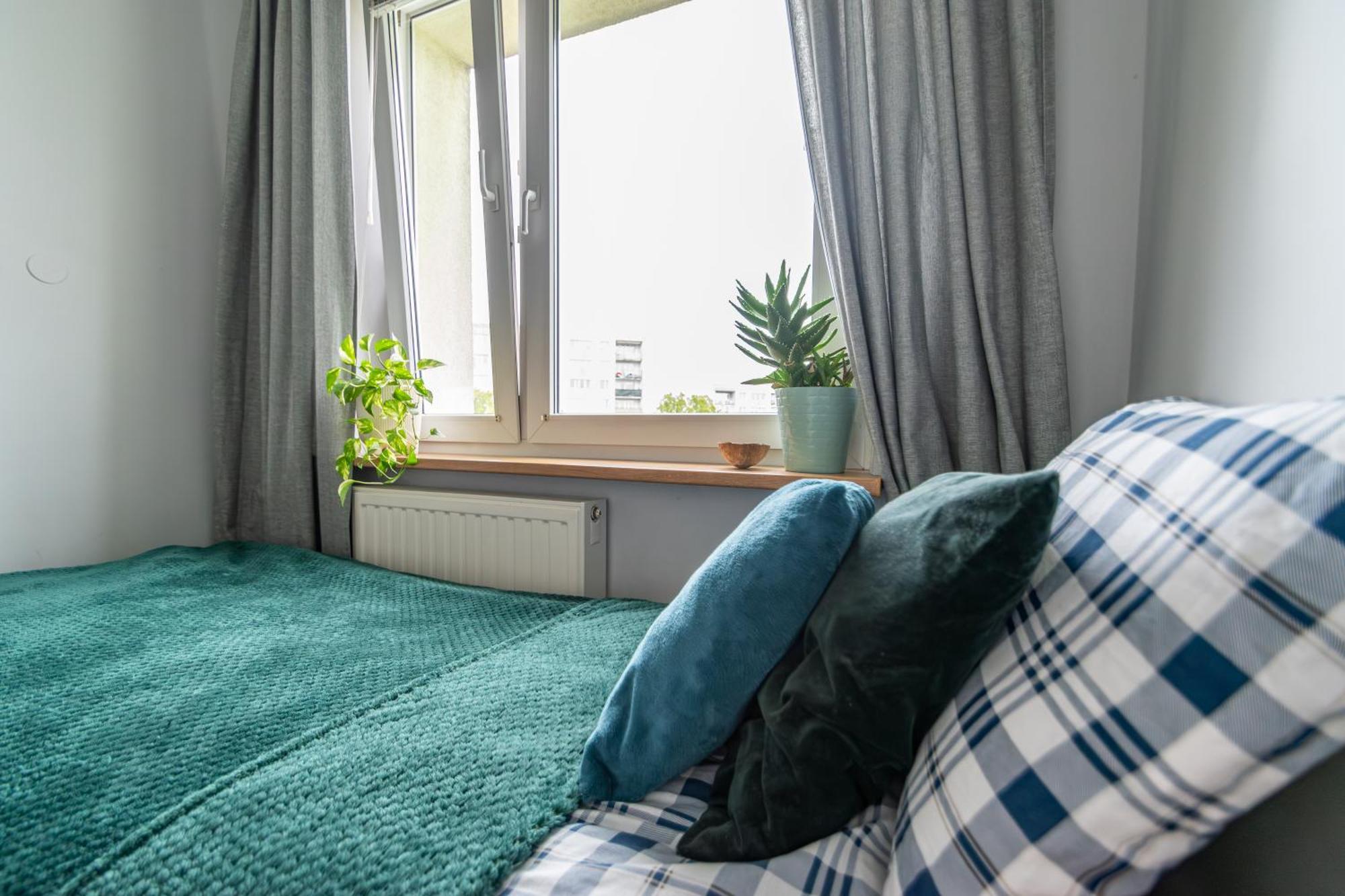 Na Magellana Apartment Warsaw Exterior photo