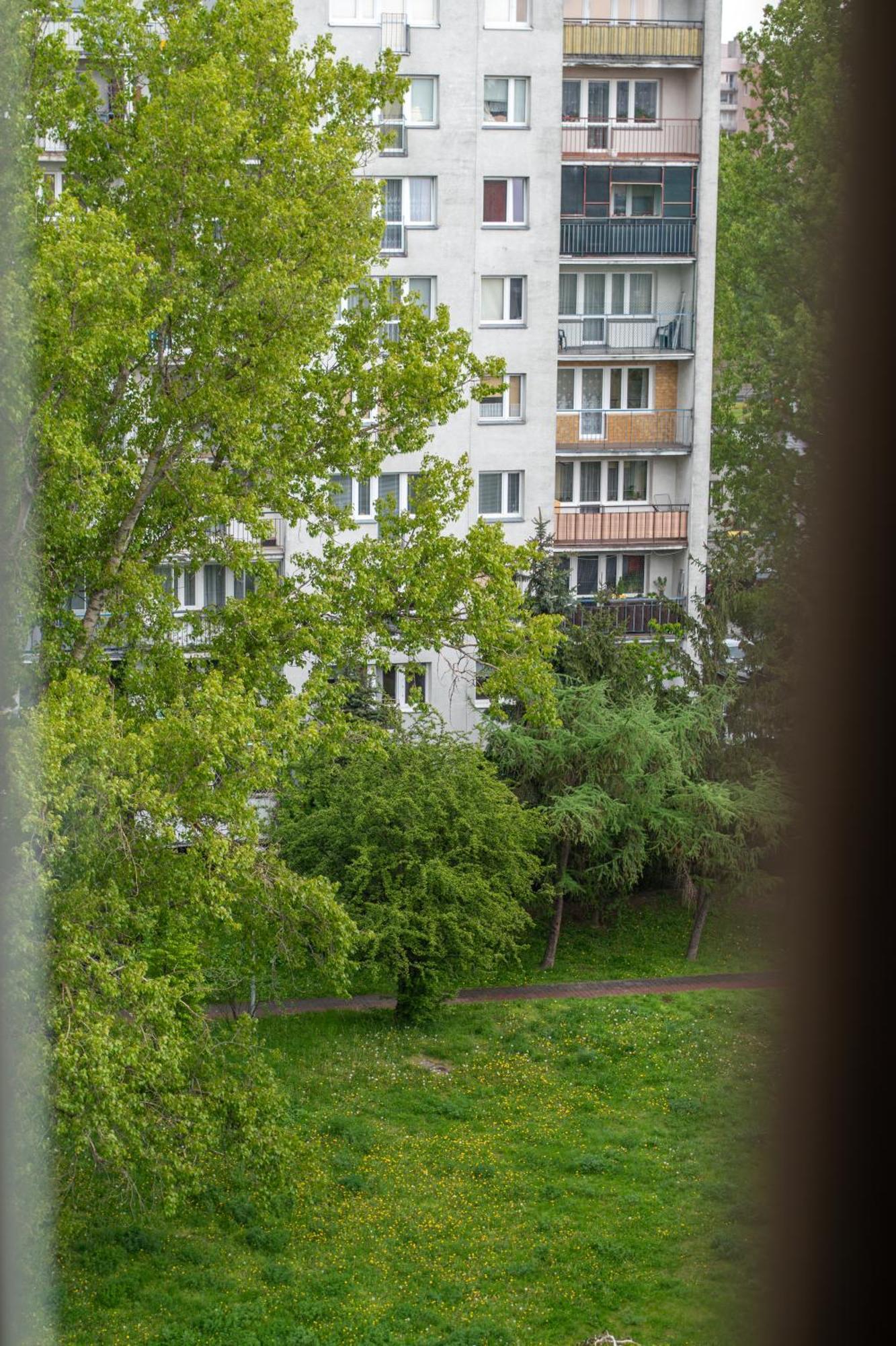 Na Magellana Apartment Warsaw Exterior photo